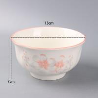 XF5.2寸玫瑰碗-樱绽 2